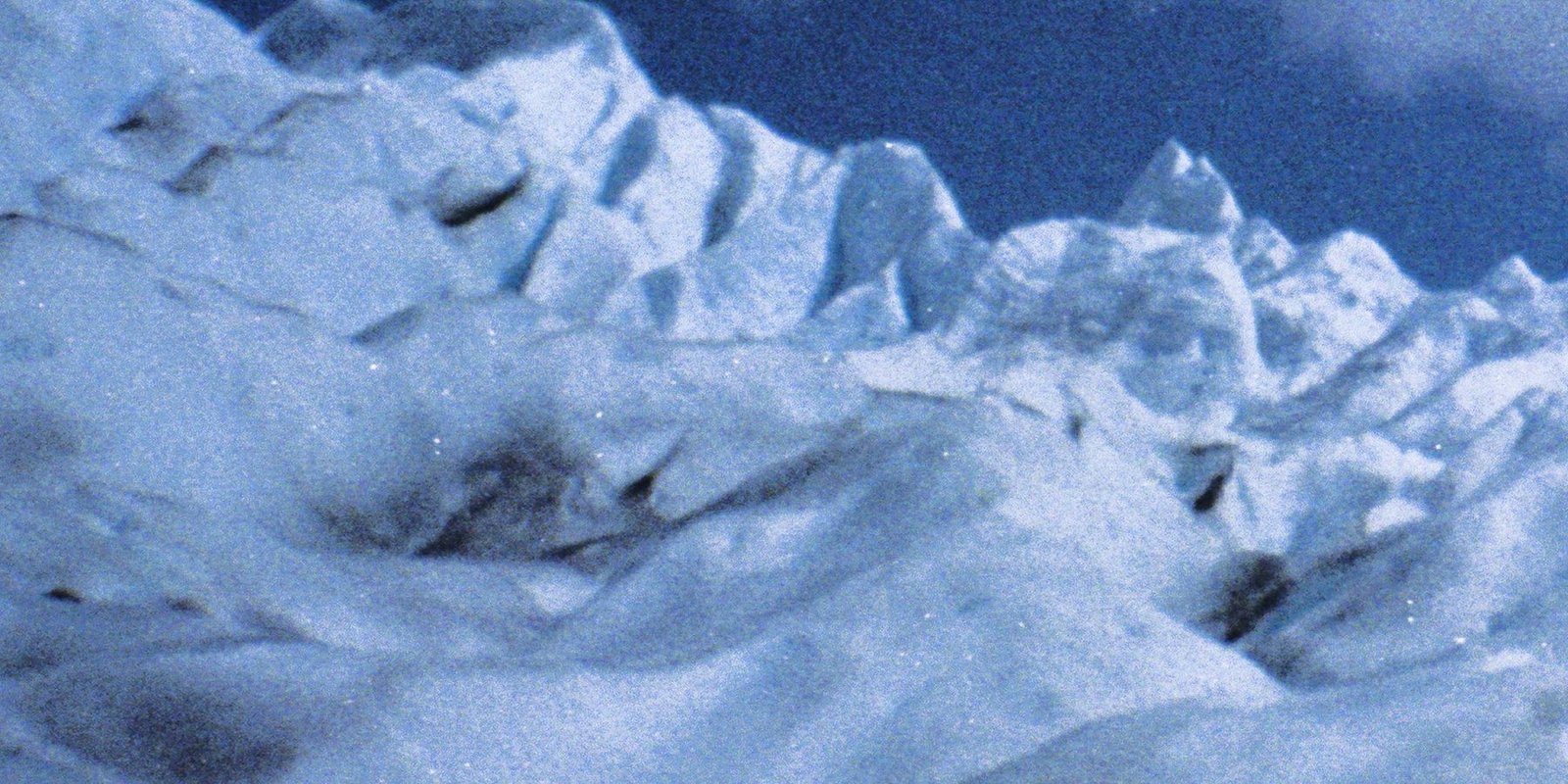 Glaciar Perito #03 — detalle