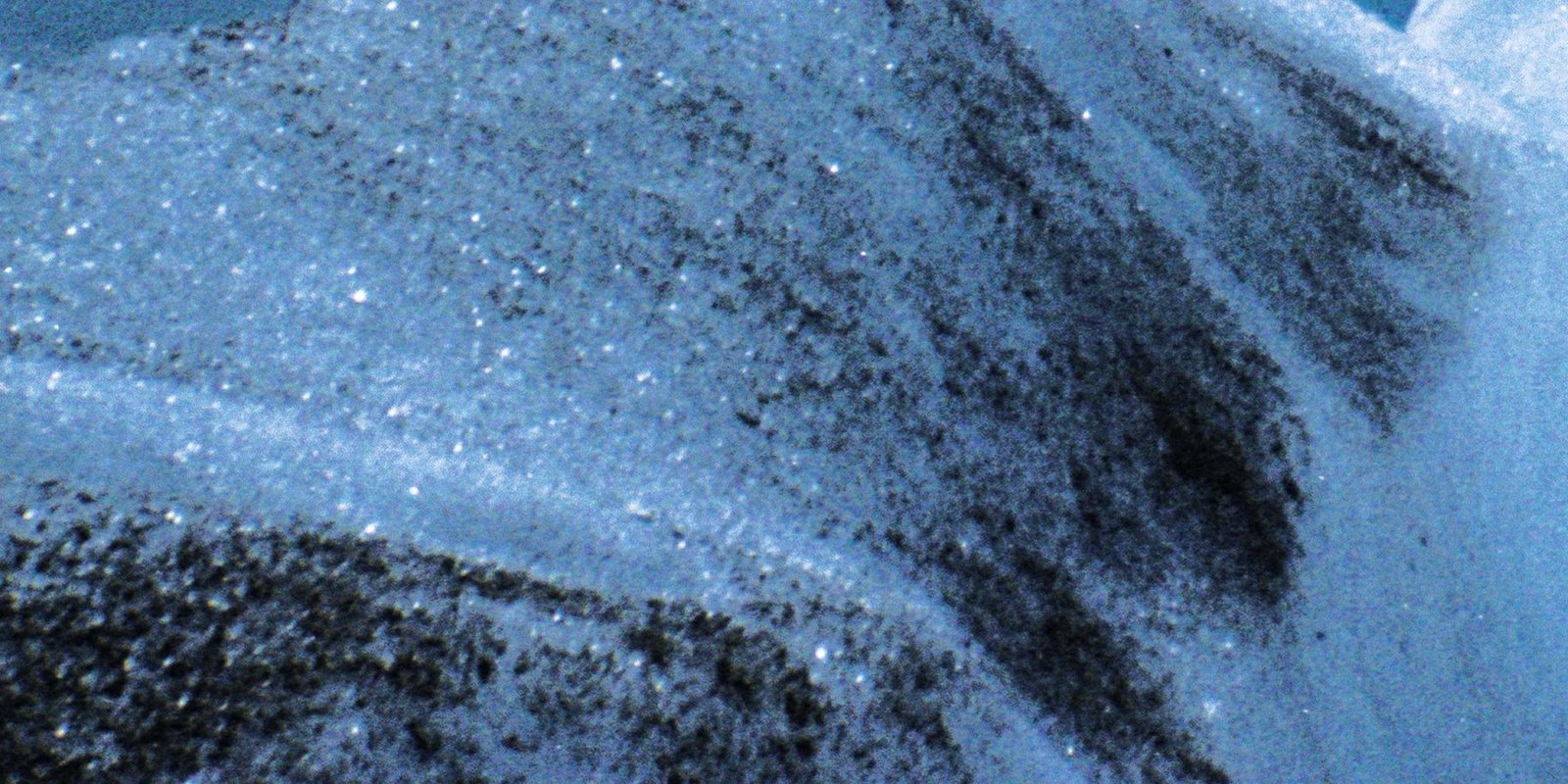 Glaciar Perito #04 — detalle