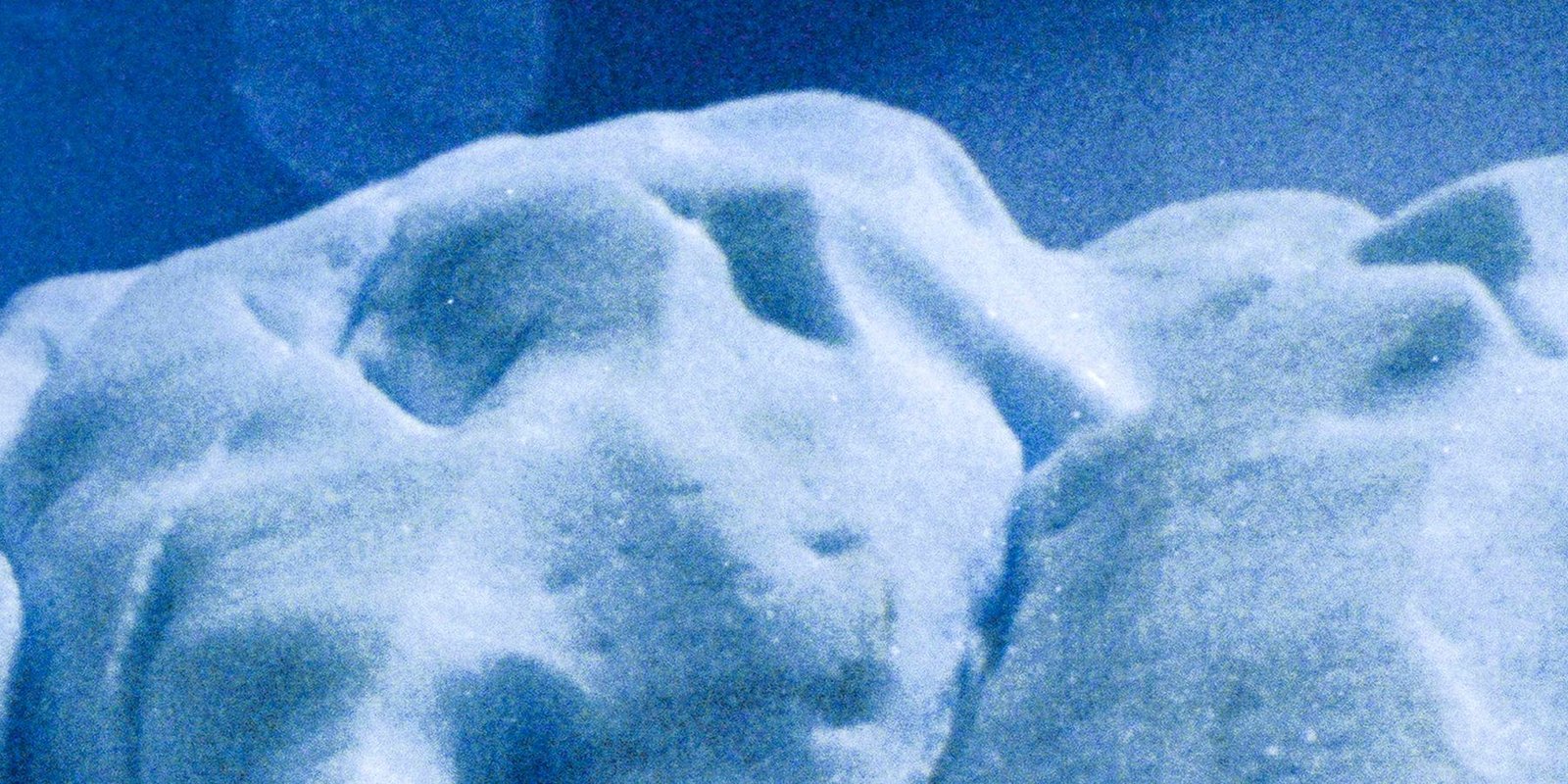 Glaciar Perito — detalle