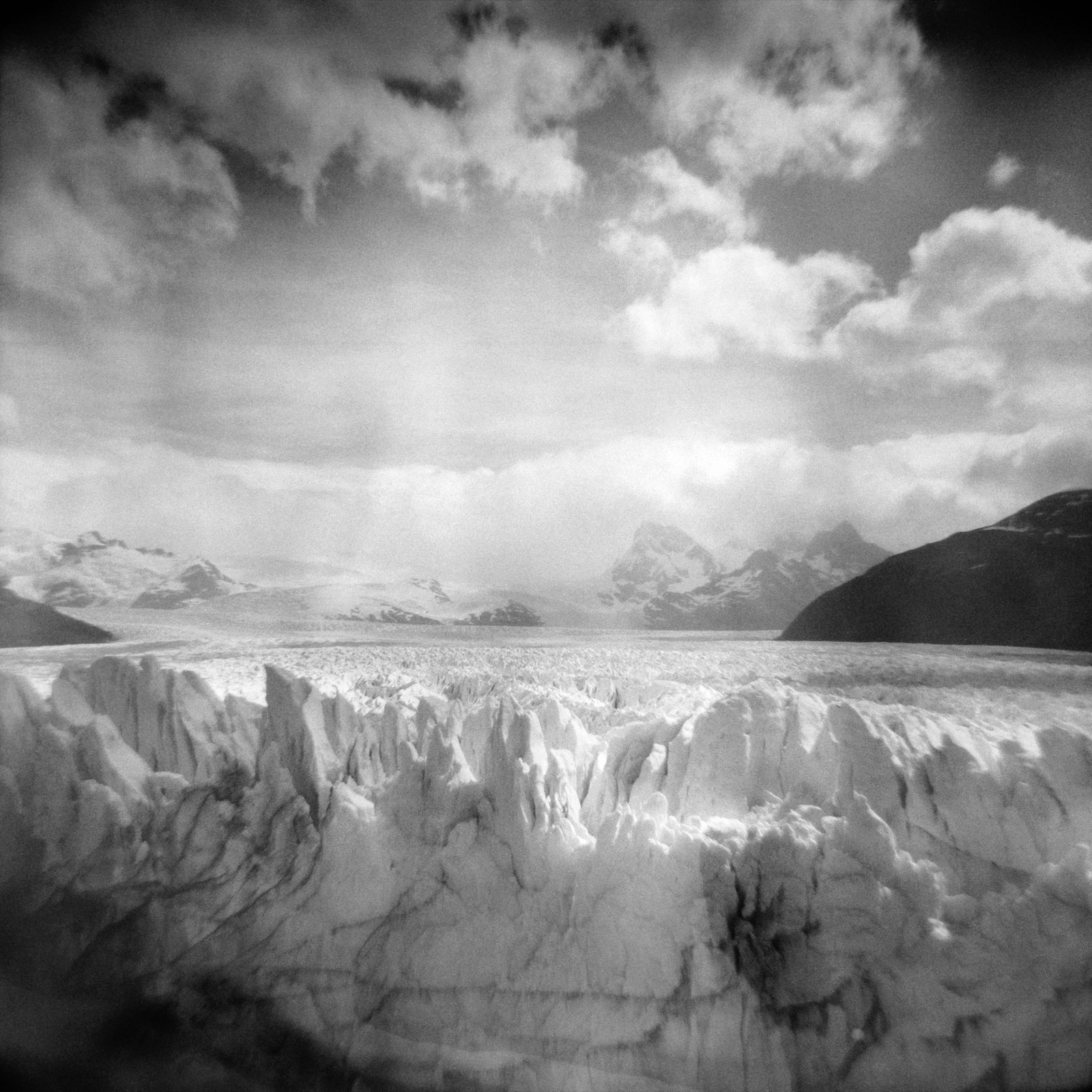Glaciar Moreno #01