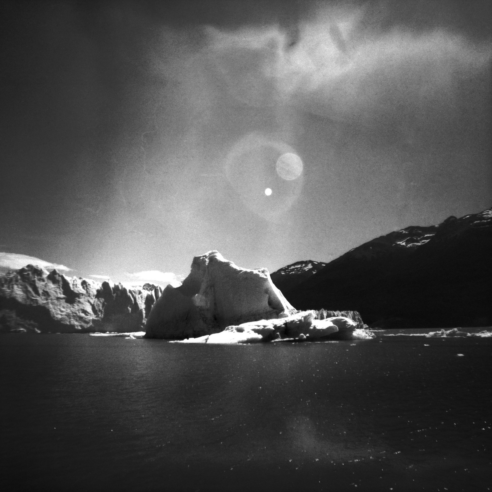 Glaciar Moreno #16